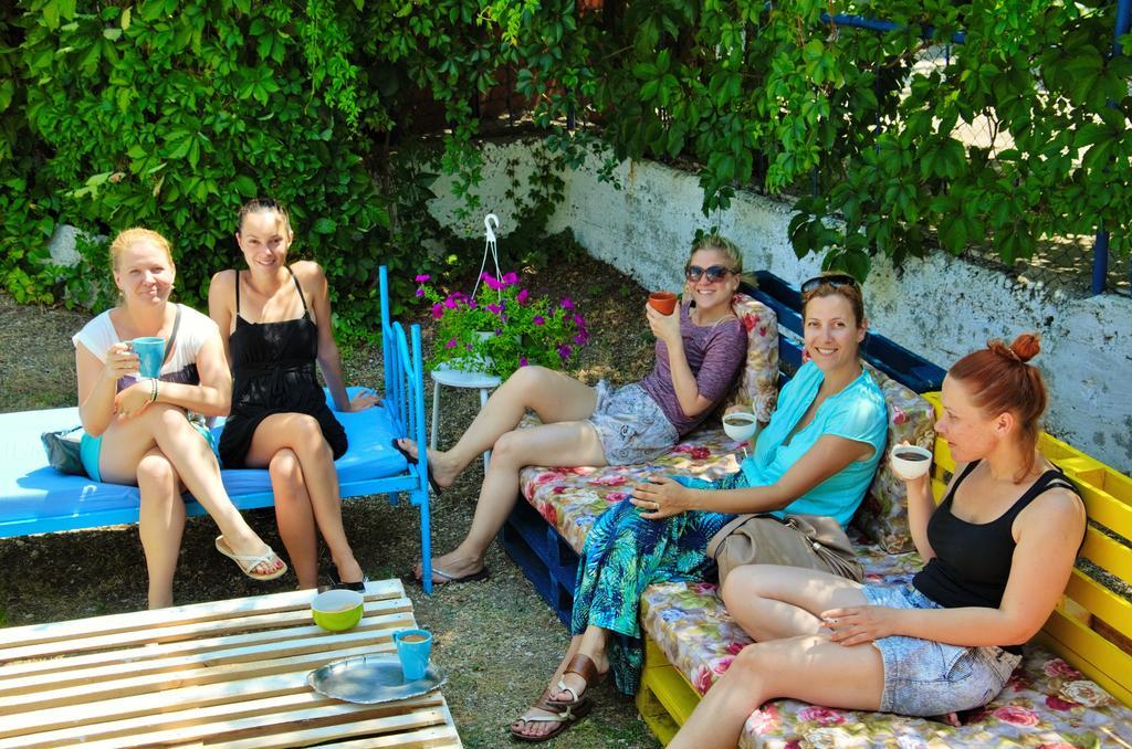 Mostar Downtown Hostel Exteriör bild