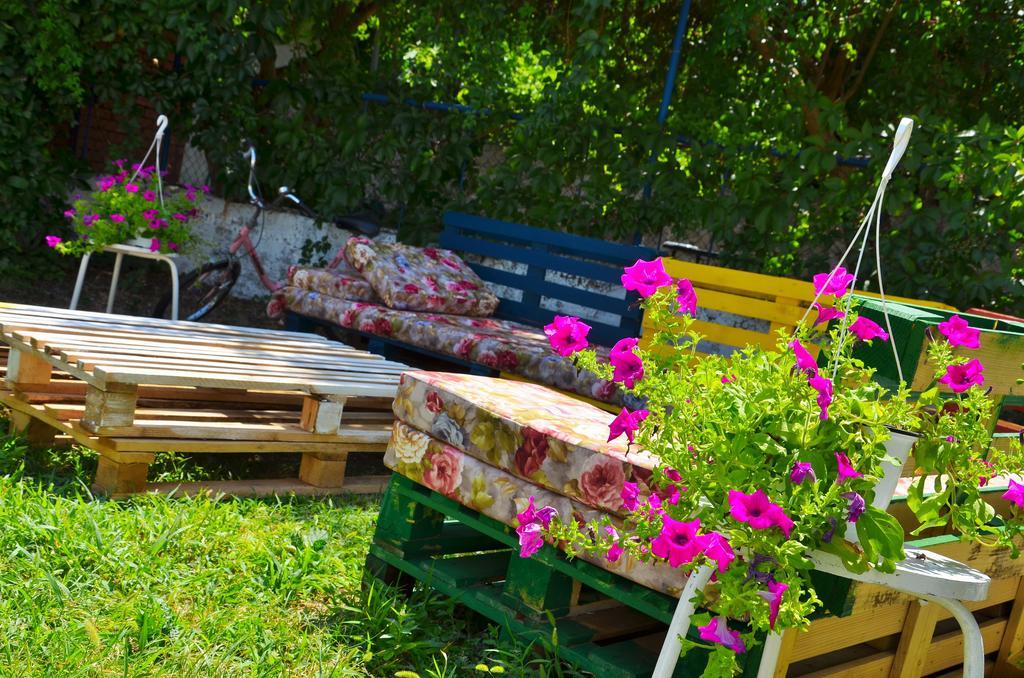 Mostar Downtown Hostel Exteriör bild
