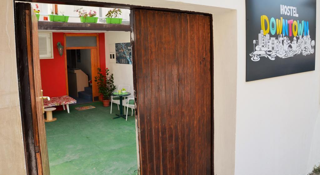 Mostar Downtown Hostel Exteriör bild