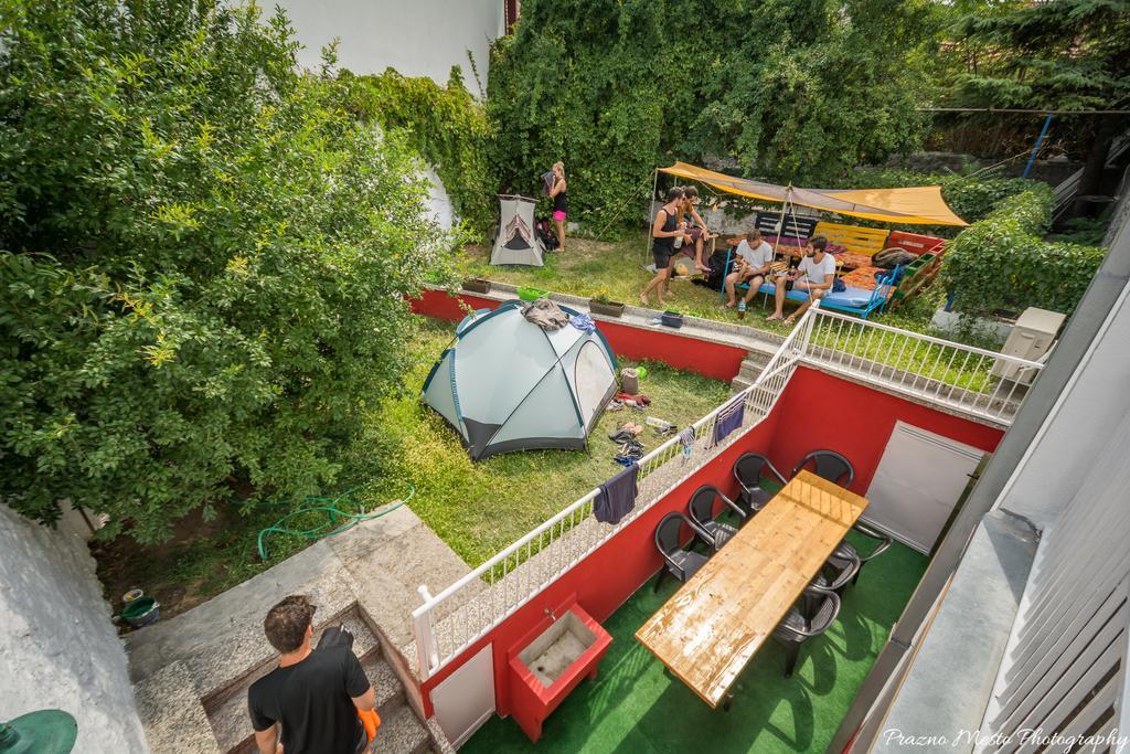 Mostar Downtown Hostel Exteriör bild